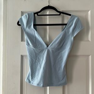 Free people tee